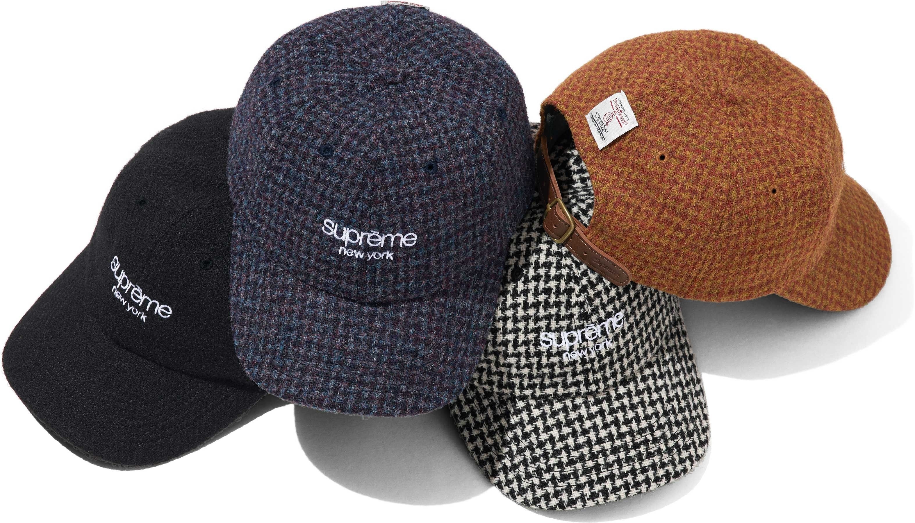 Harris Tweed® 6-Panel